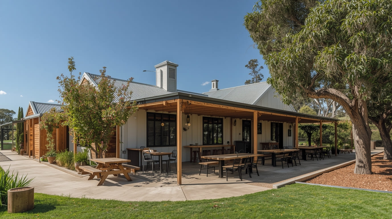 Restaurant composting system by Bloxaushapan