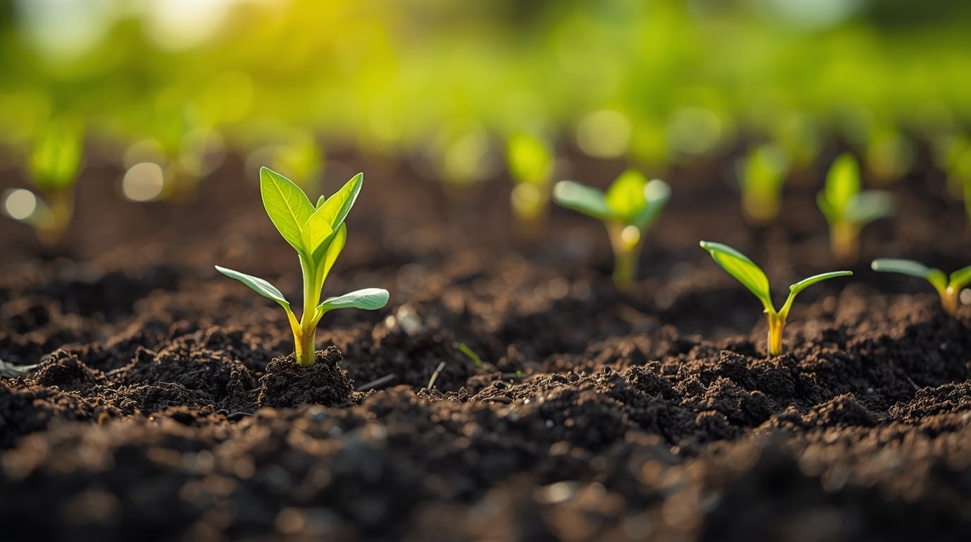 Professional soil testing by Bloxaushapan